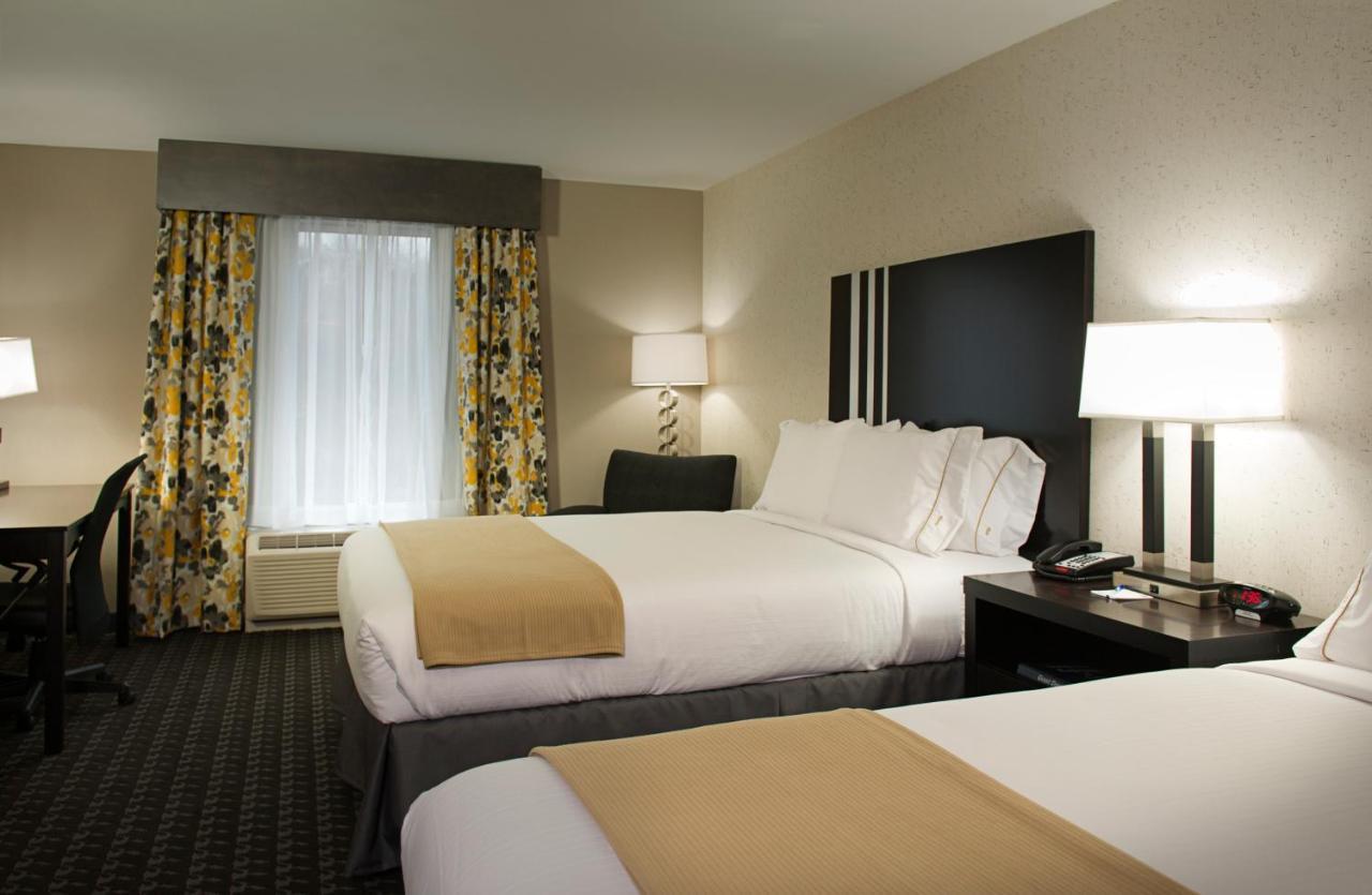 Holiday Inn Express And Suites Madison Central By Ihg Luaran gambar