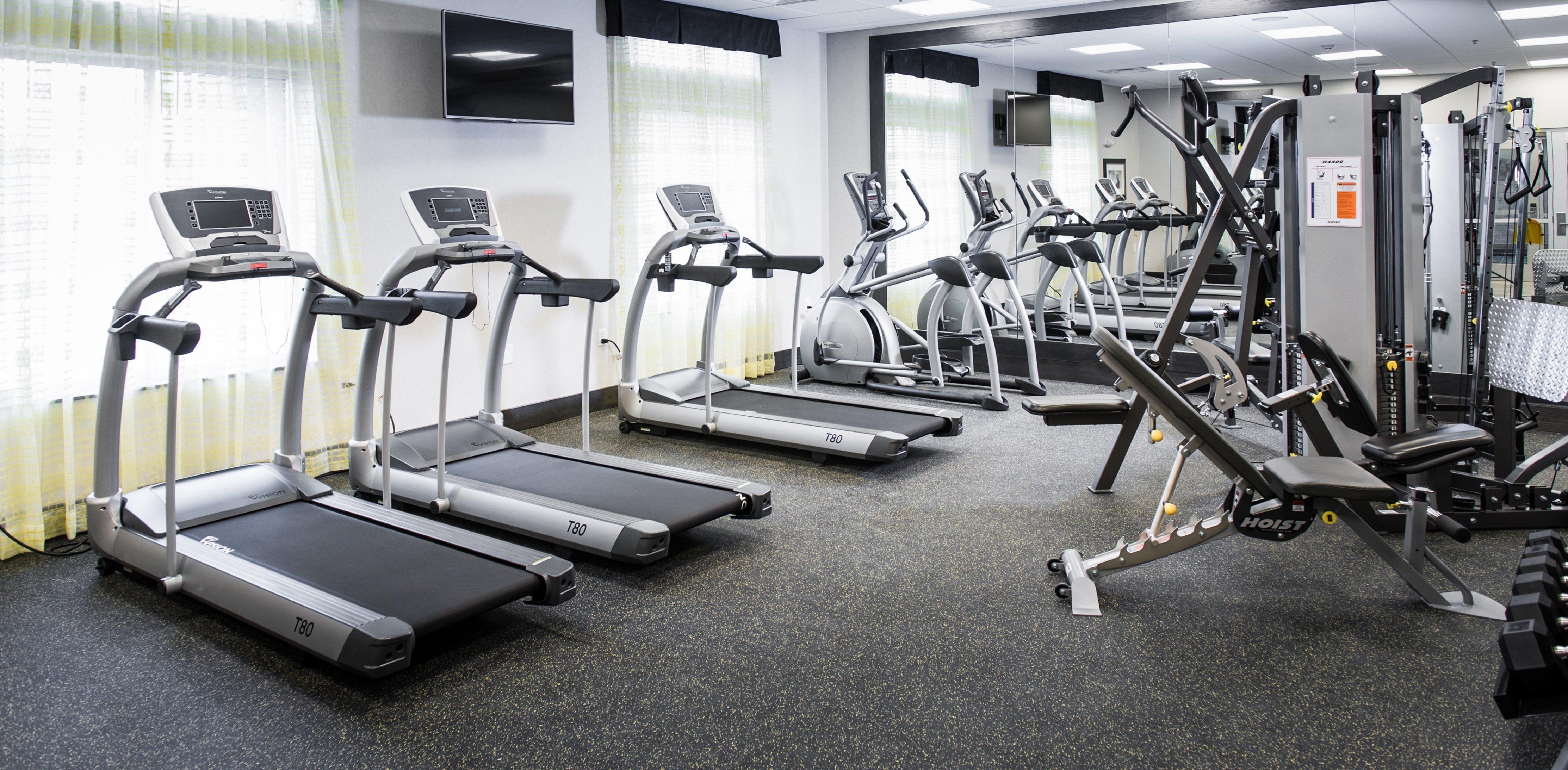 Holiday Inn Express And Suites Madison Central By Ihg Luaran gambar