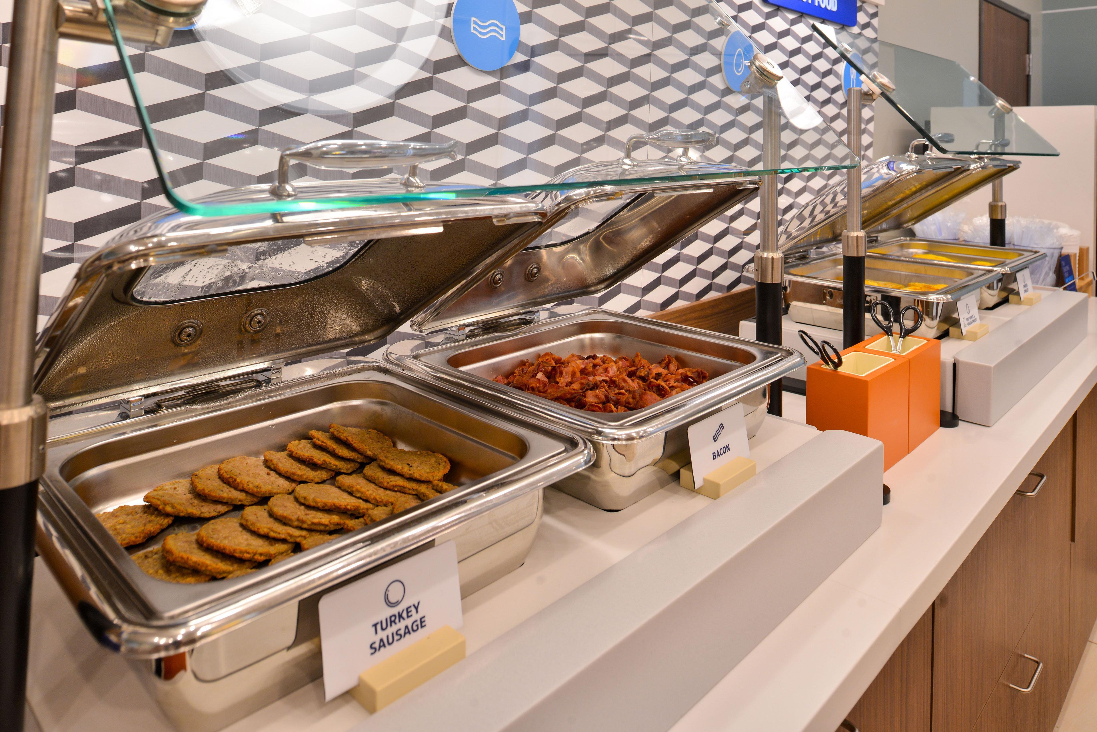 Holiday Inn Express And Suites Madison Central By Ihg Luaran gambar