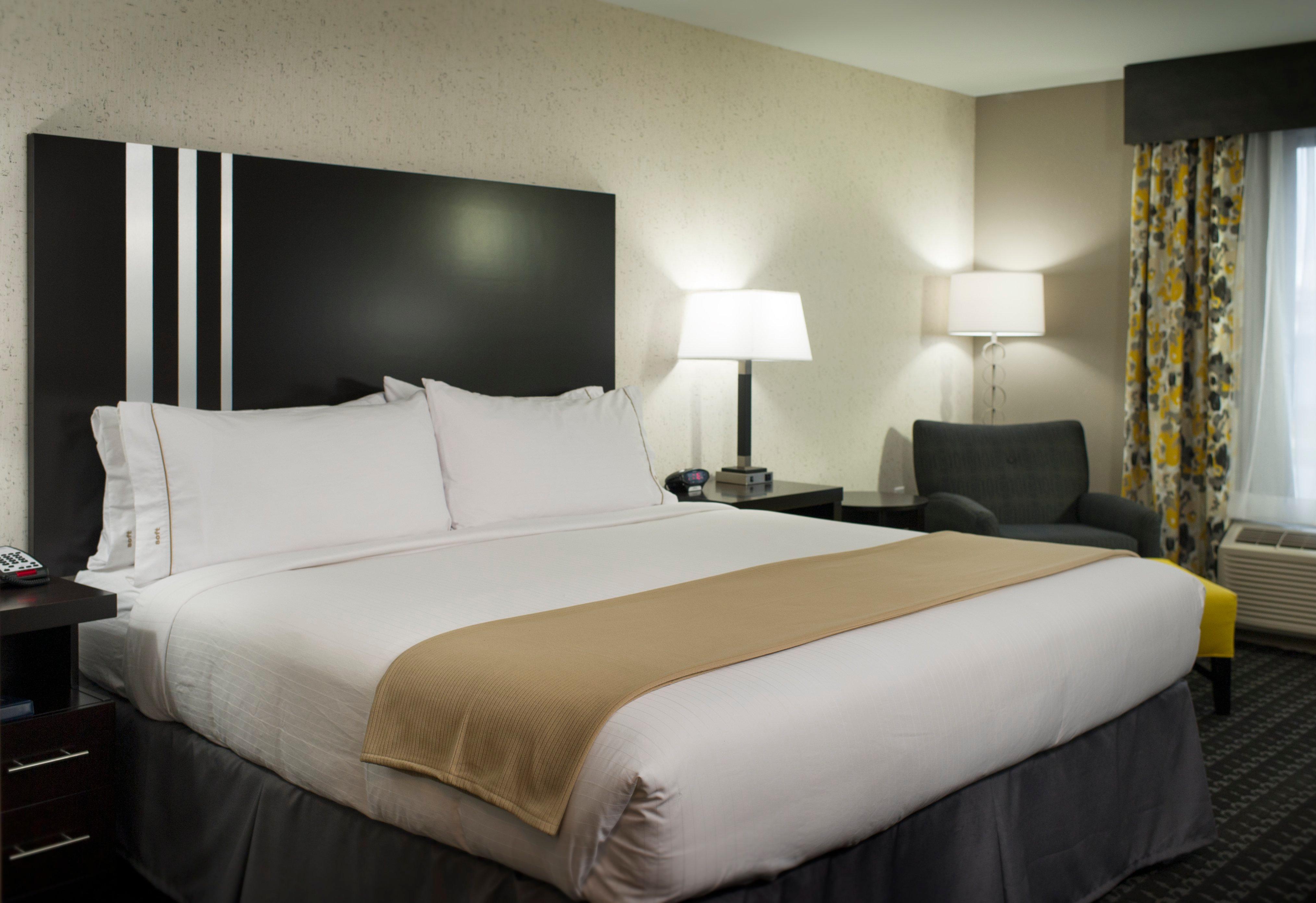 Holiday Inn Express And Suites Madison Central By Ihg Luaran gambar