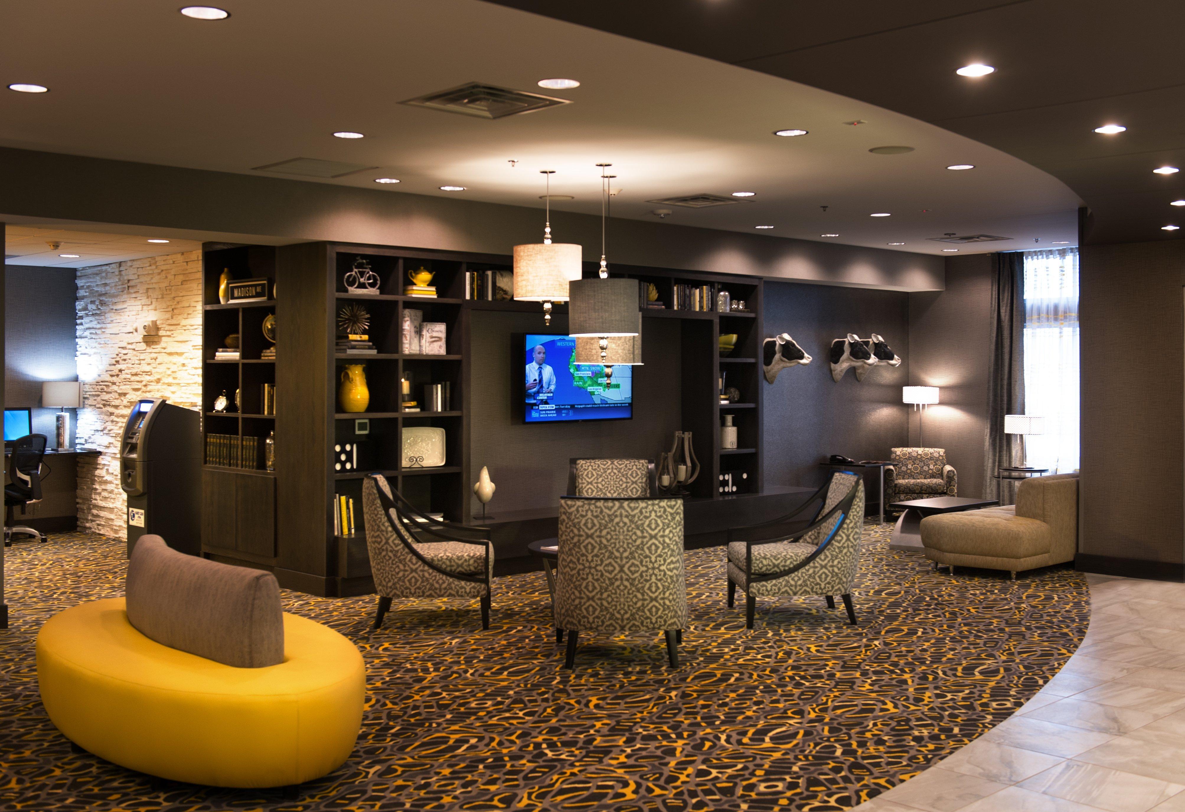 Holiday Inn Express And Suites Madison Central By Ihg Luaran gambar