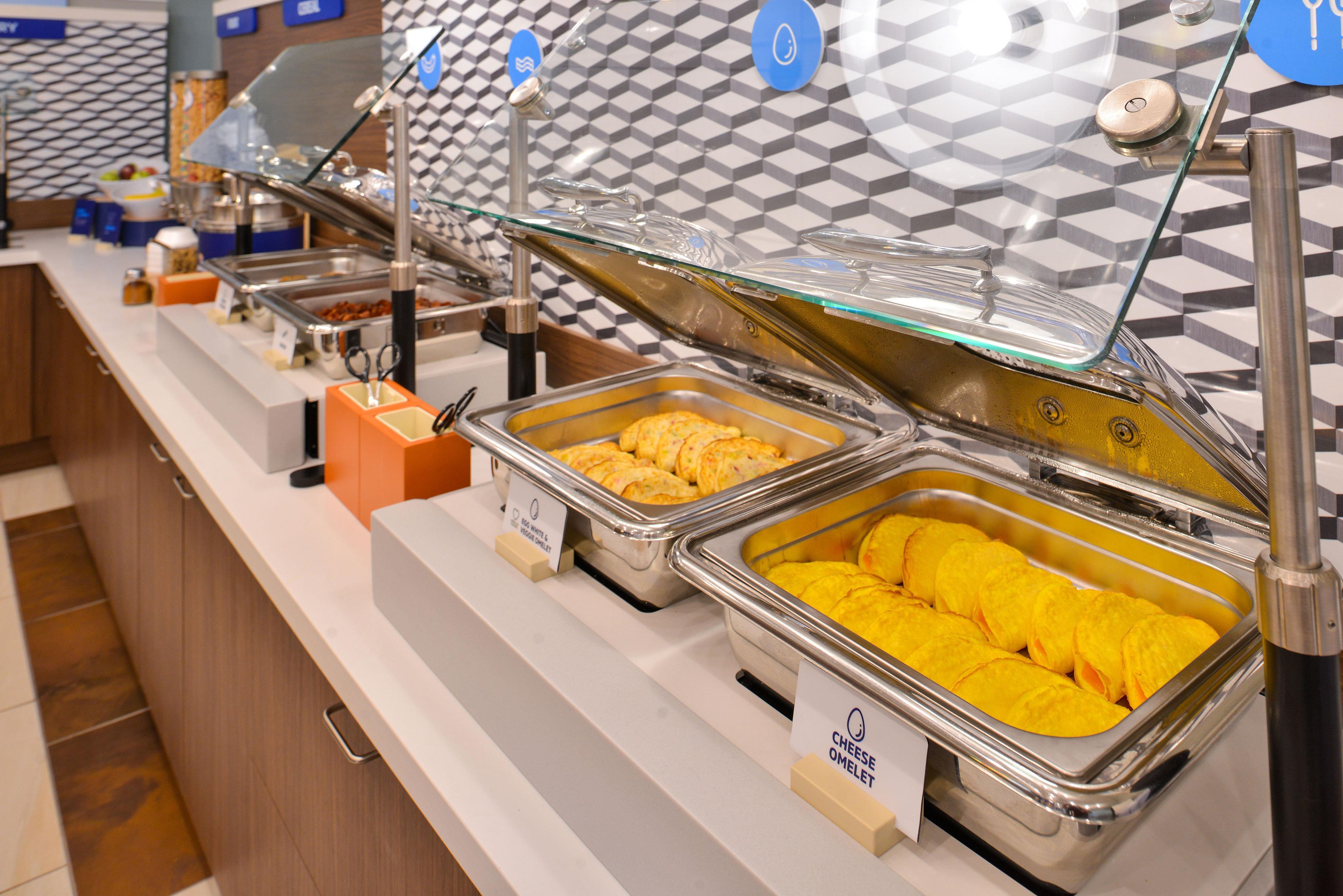 Holiday Inn Express And Suites Madison Central By Ihg Luaran gambar